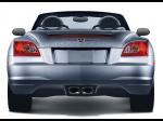 Chrysler Crossfire Roadster 2005 года